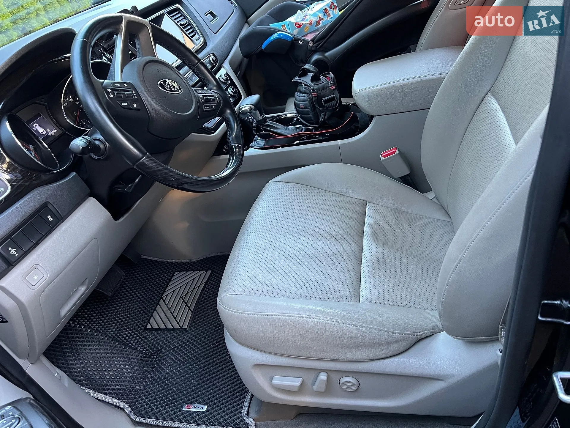 2019 Kia Carnival - мініатюра 43