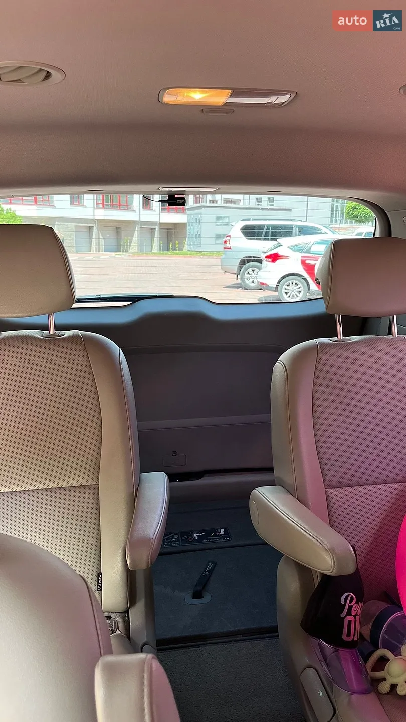 2016 Kia Carnival - мініатюра 37