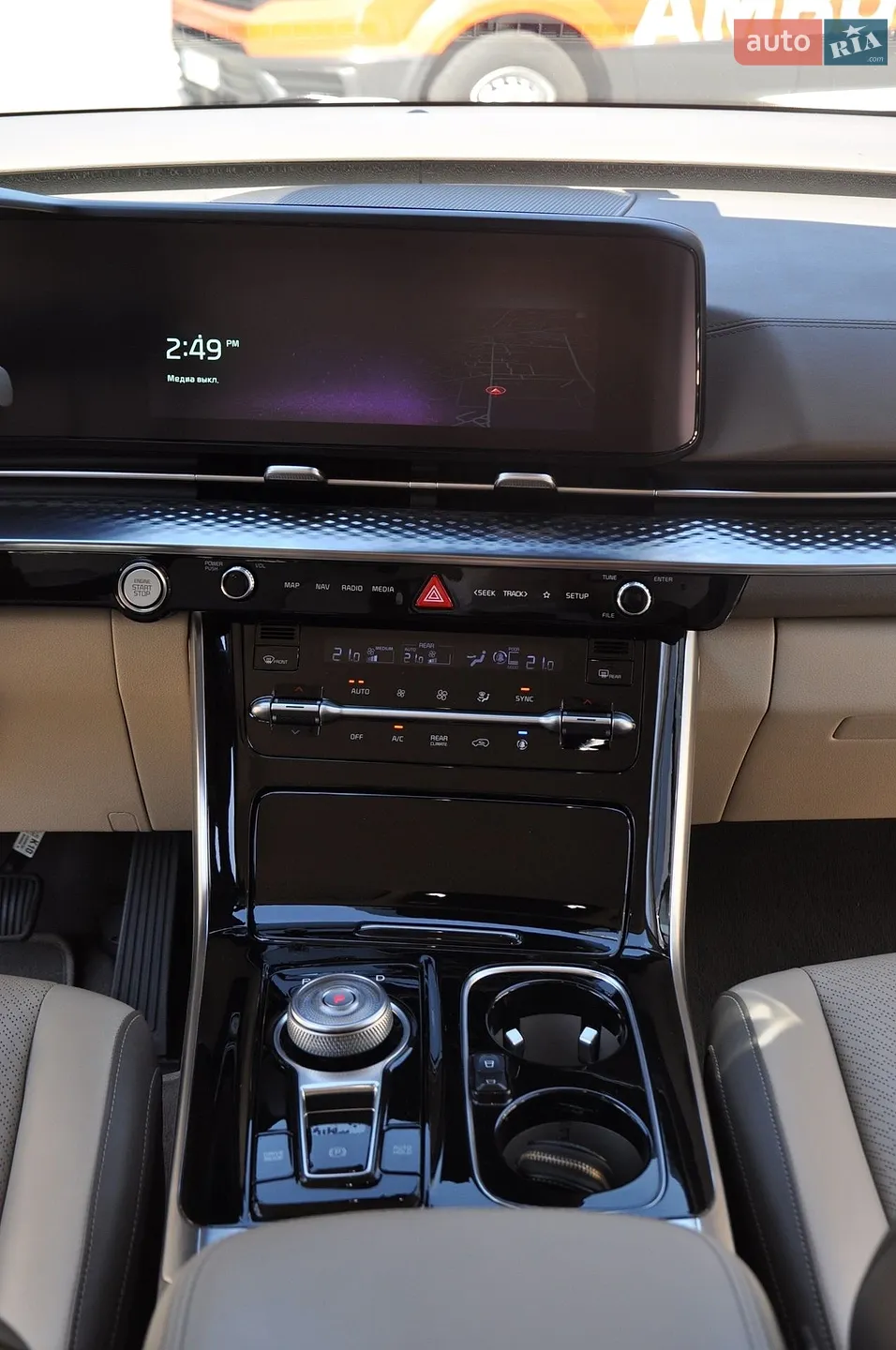 2021 Kia Carnival - мініатюра 54