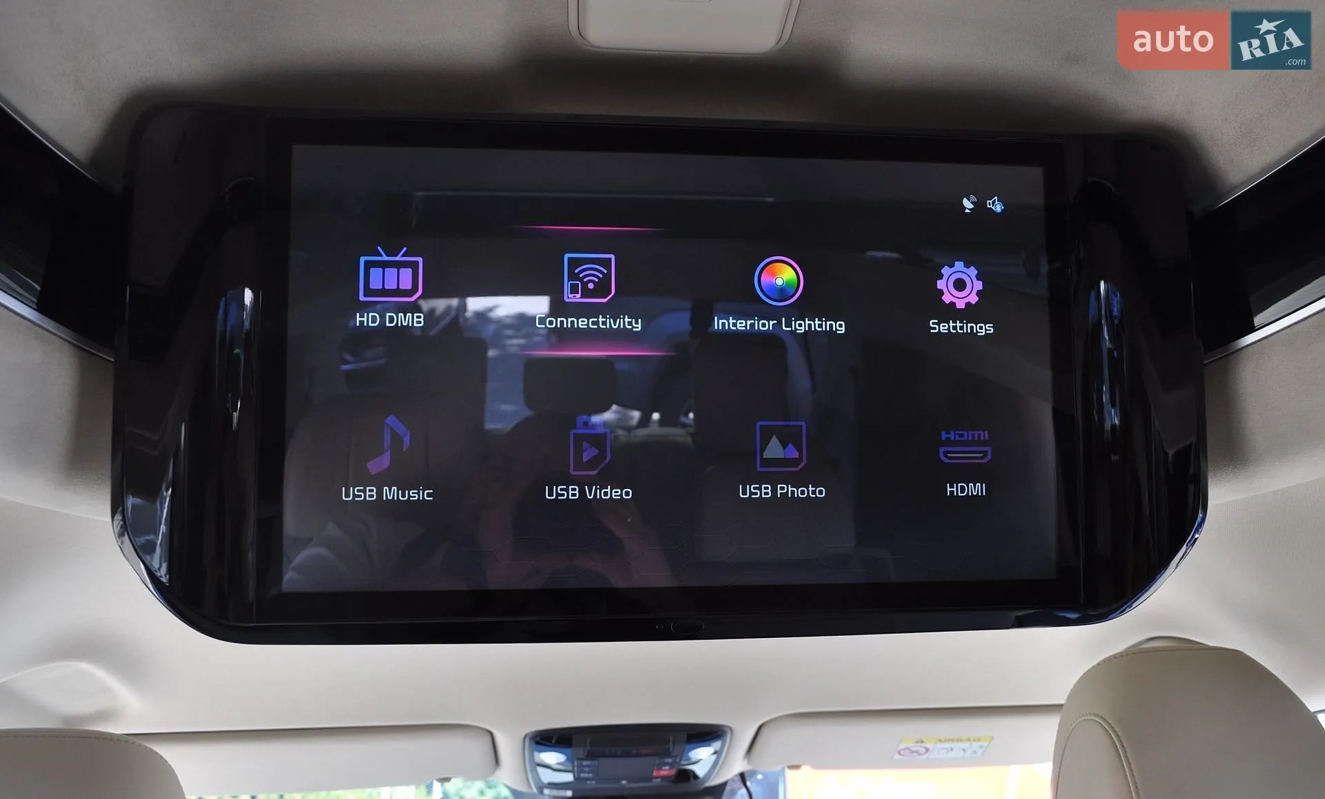 2021 Kia Carnival - мініатюра 36