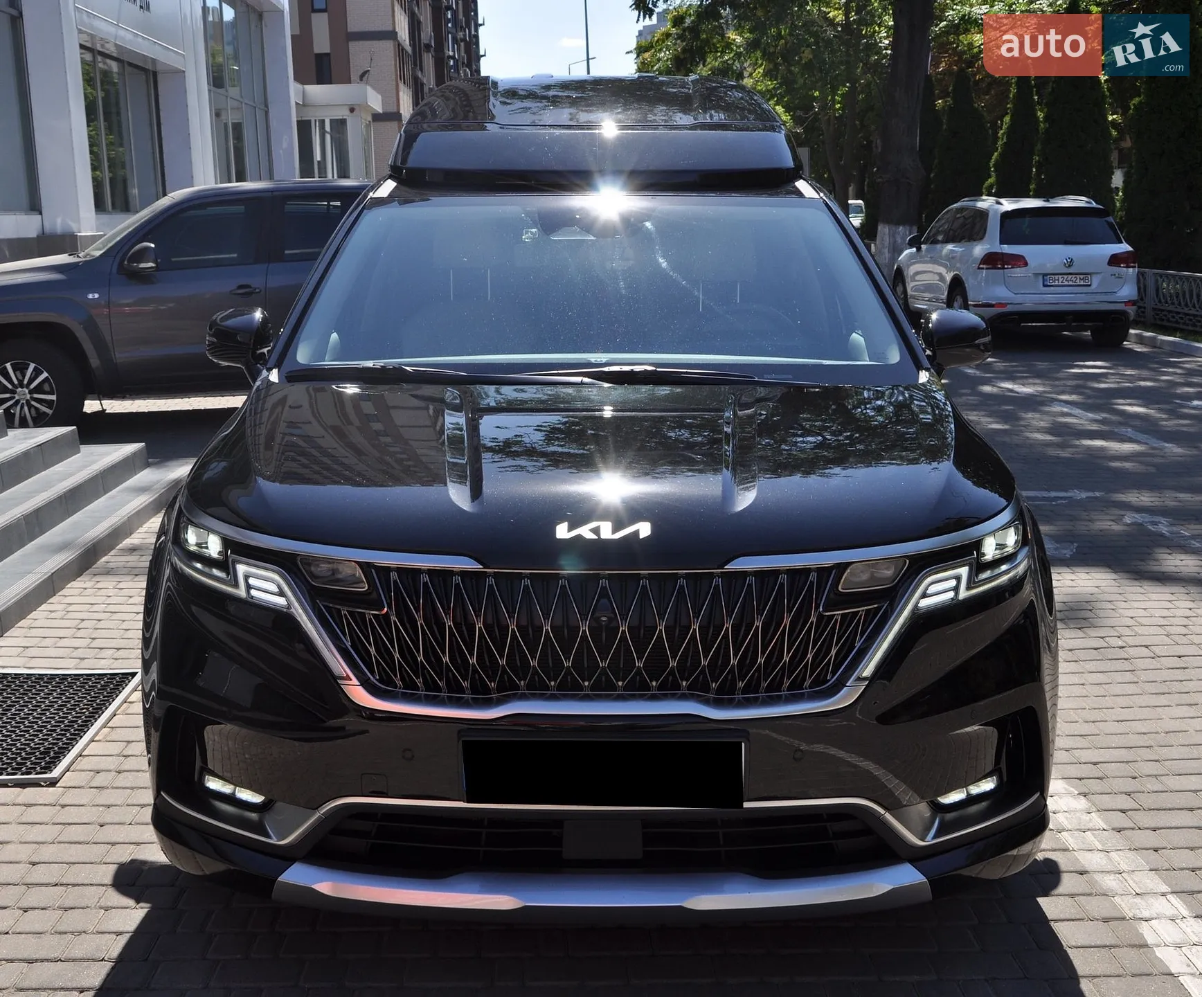 2021 Kia Carnival - мініатюра 18