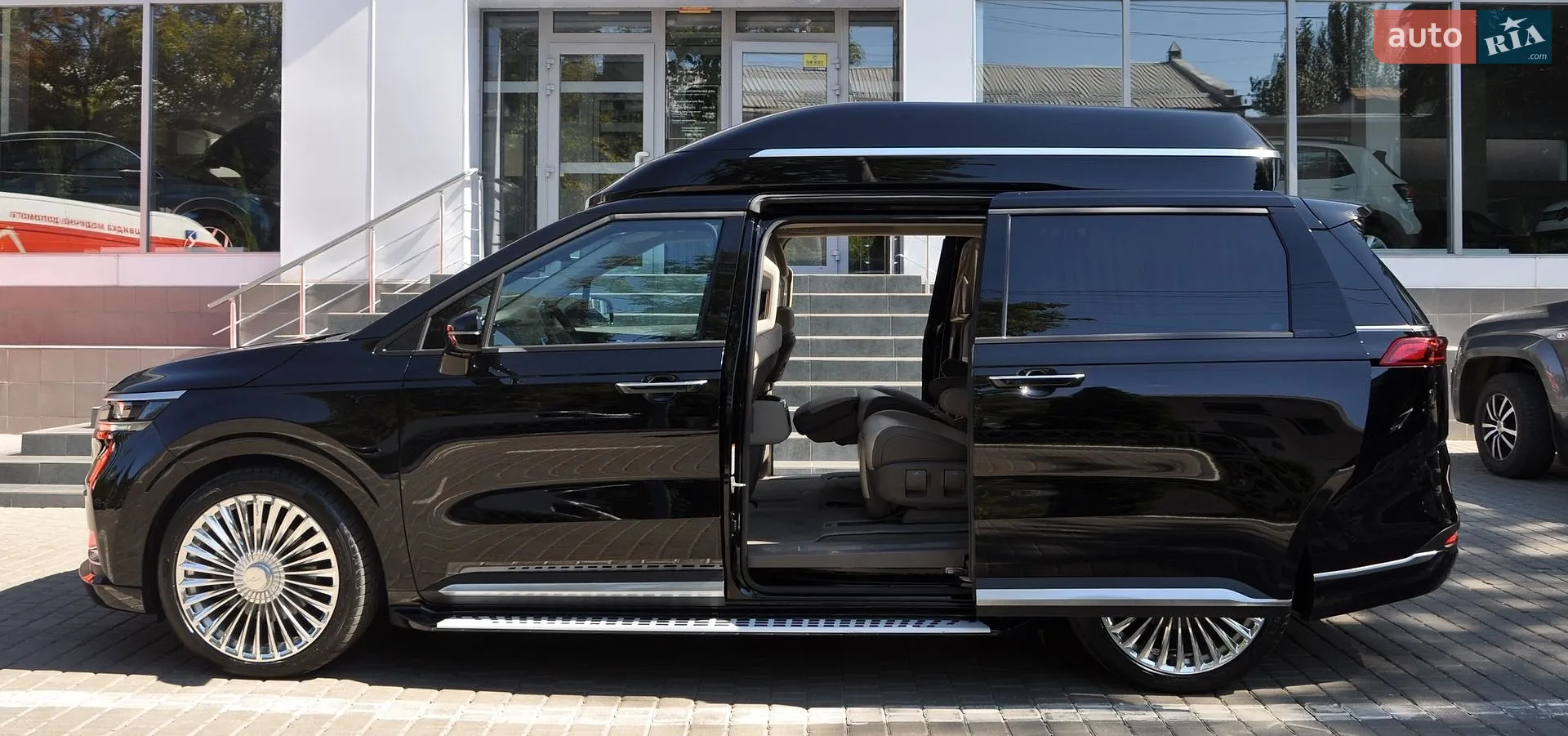 2021 Kia Carnival - мініатюра 5