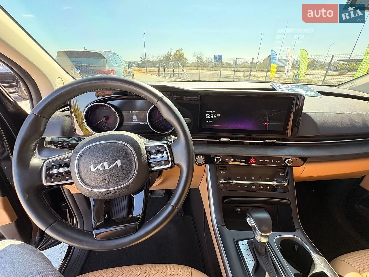 2021 Kia Carnival - мініатюра 26