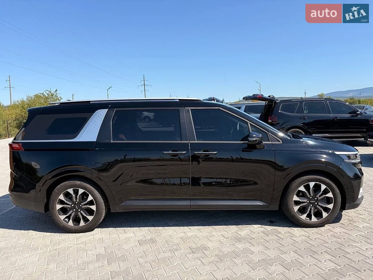 2021 Kia Carnival - мініатюра 5