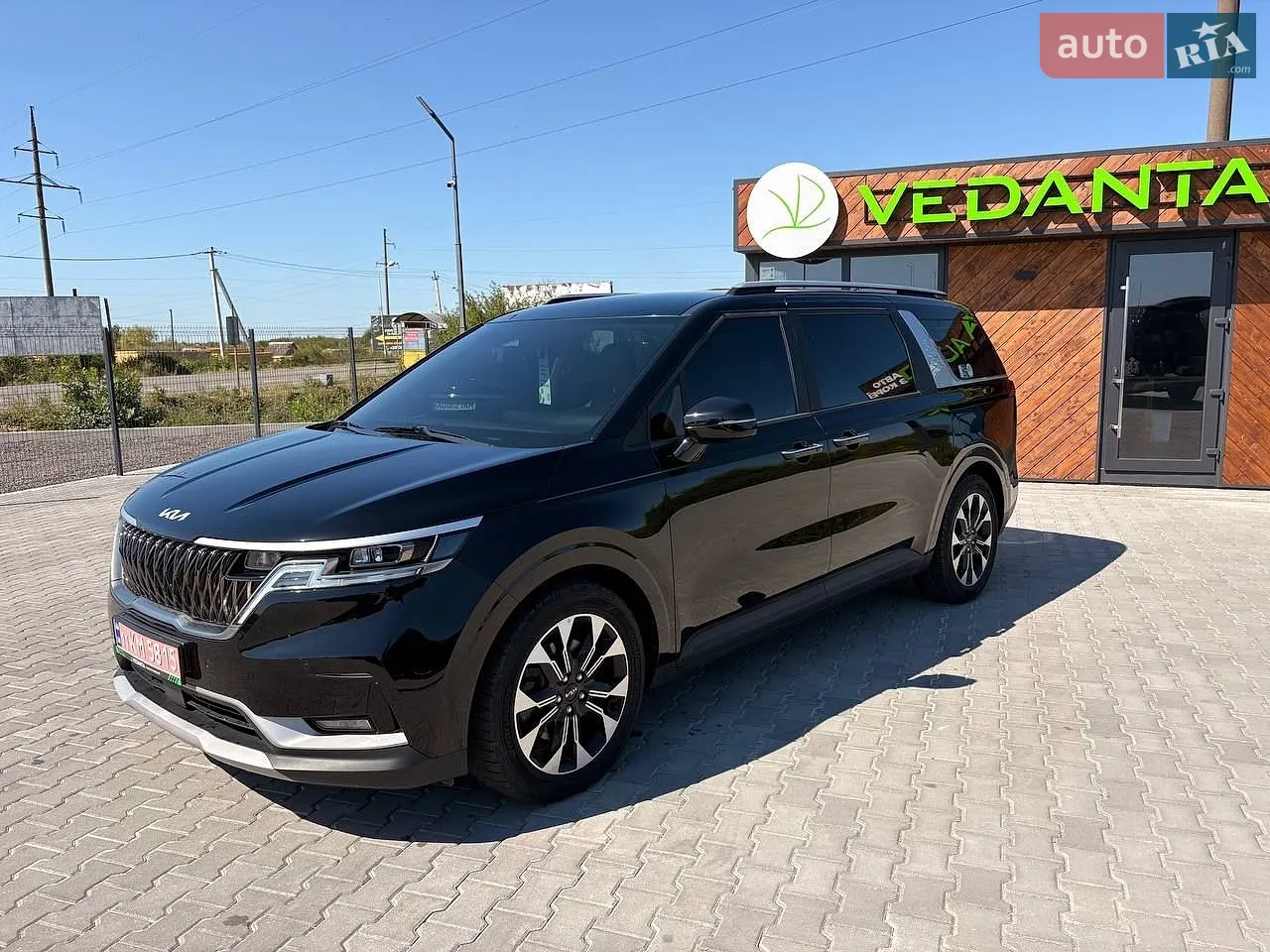 2021 Kia Carnival - фото 1