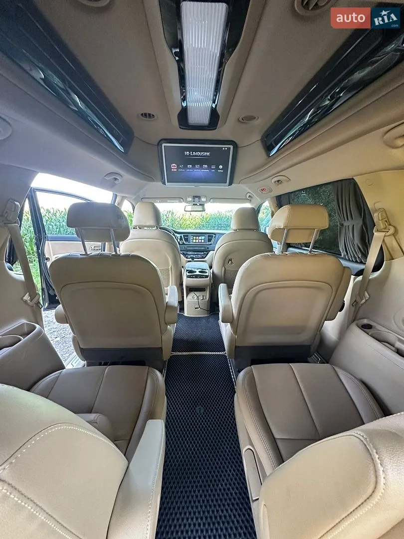2020 Kia Carnival - фото 1