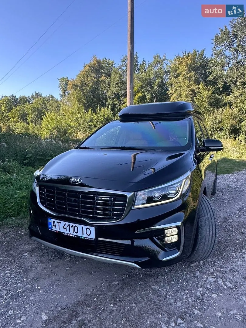 2020 Kia Carnival - мініатюра 7