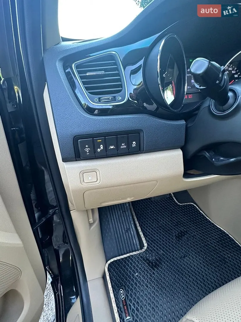 2020 Kia Carnival - мініатюра 17
