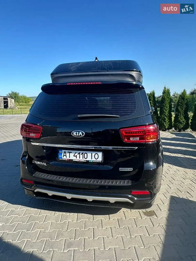 2020 Kia Carnival - мініатюра 6