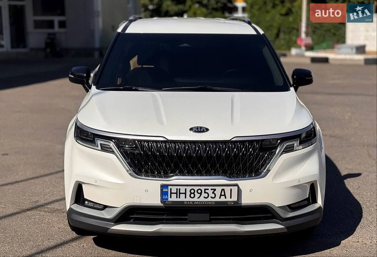 2021 Kia Carnival - мініатюра 2