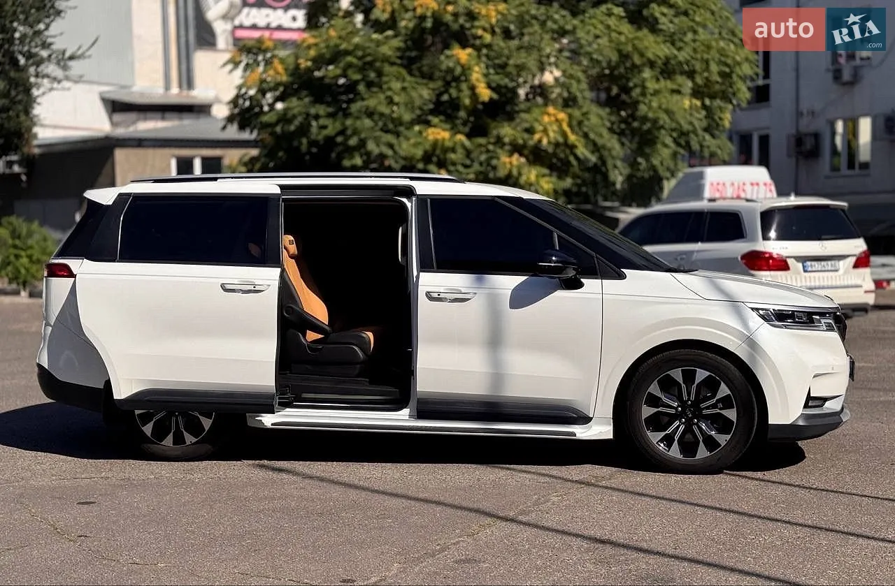 2021 Kia Carnival - мініатюра 6