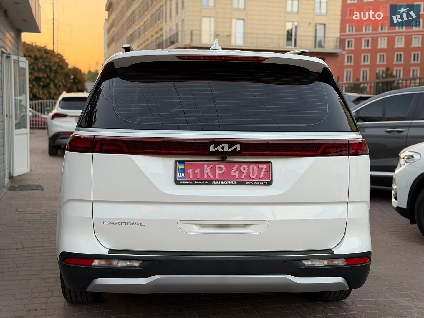 2021 Kia Carnival - мініатюра 5
