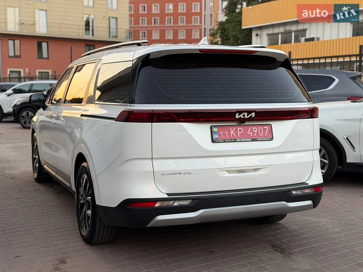 2021 Kia Carnival - мініатюра 6