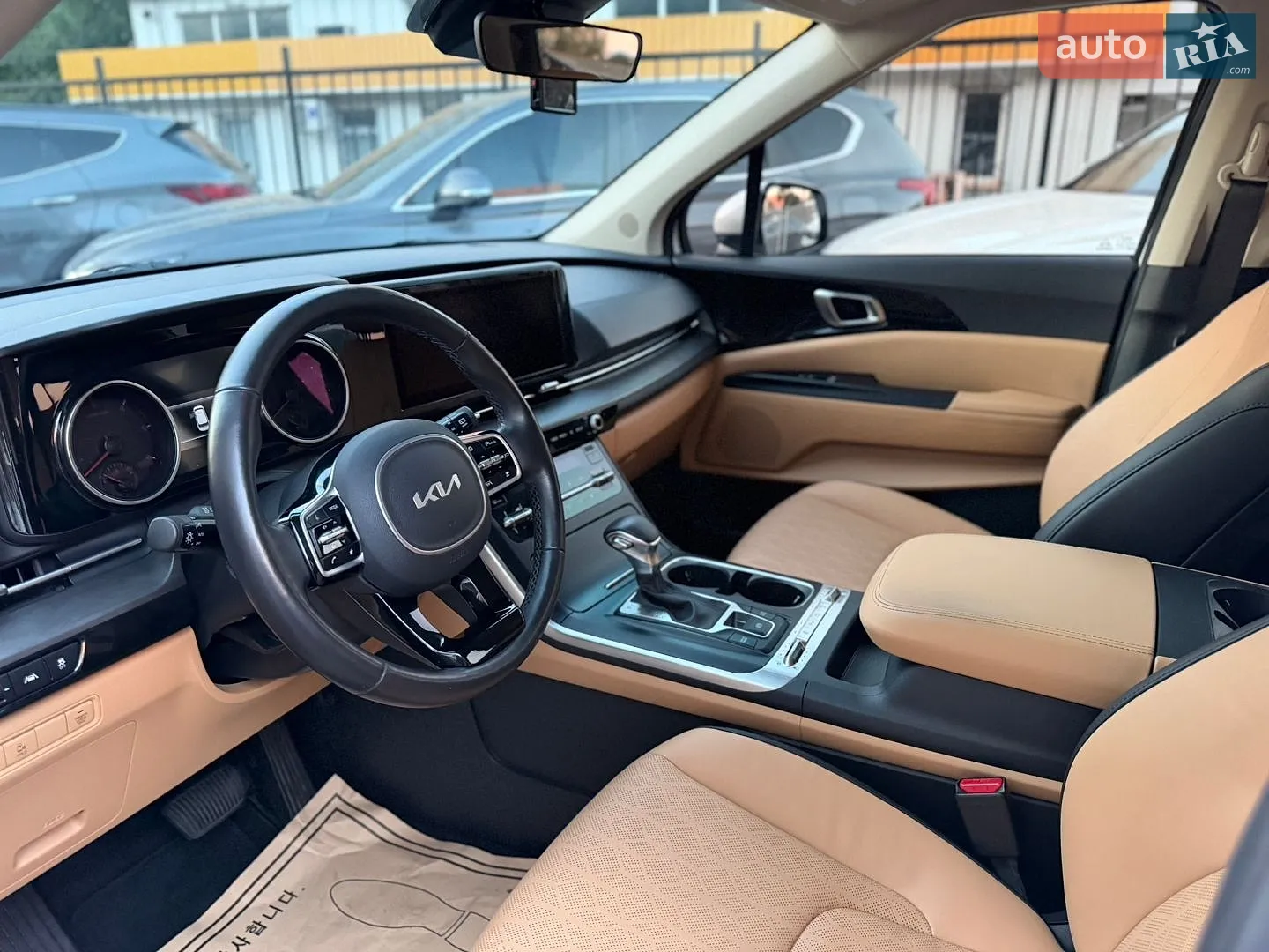 2021 Kia Carnival - мініатюра 7