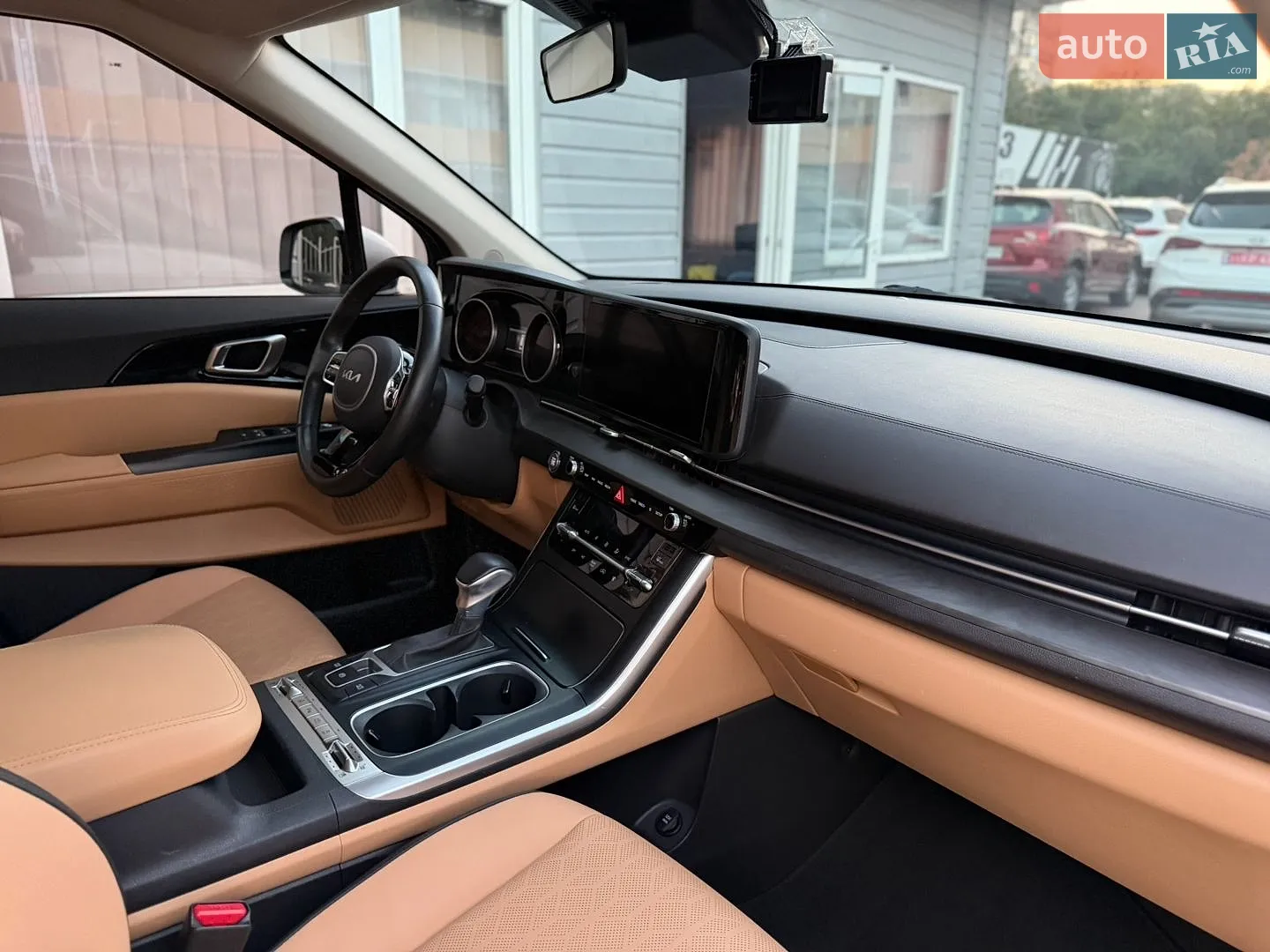 2021 Kia Carnival - мініатюра 8