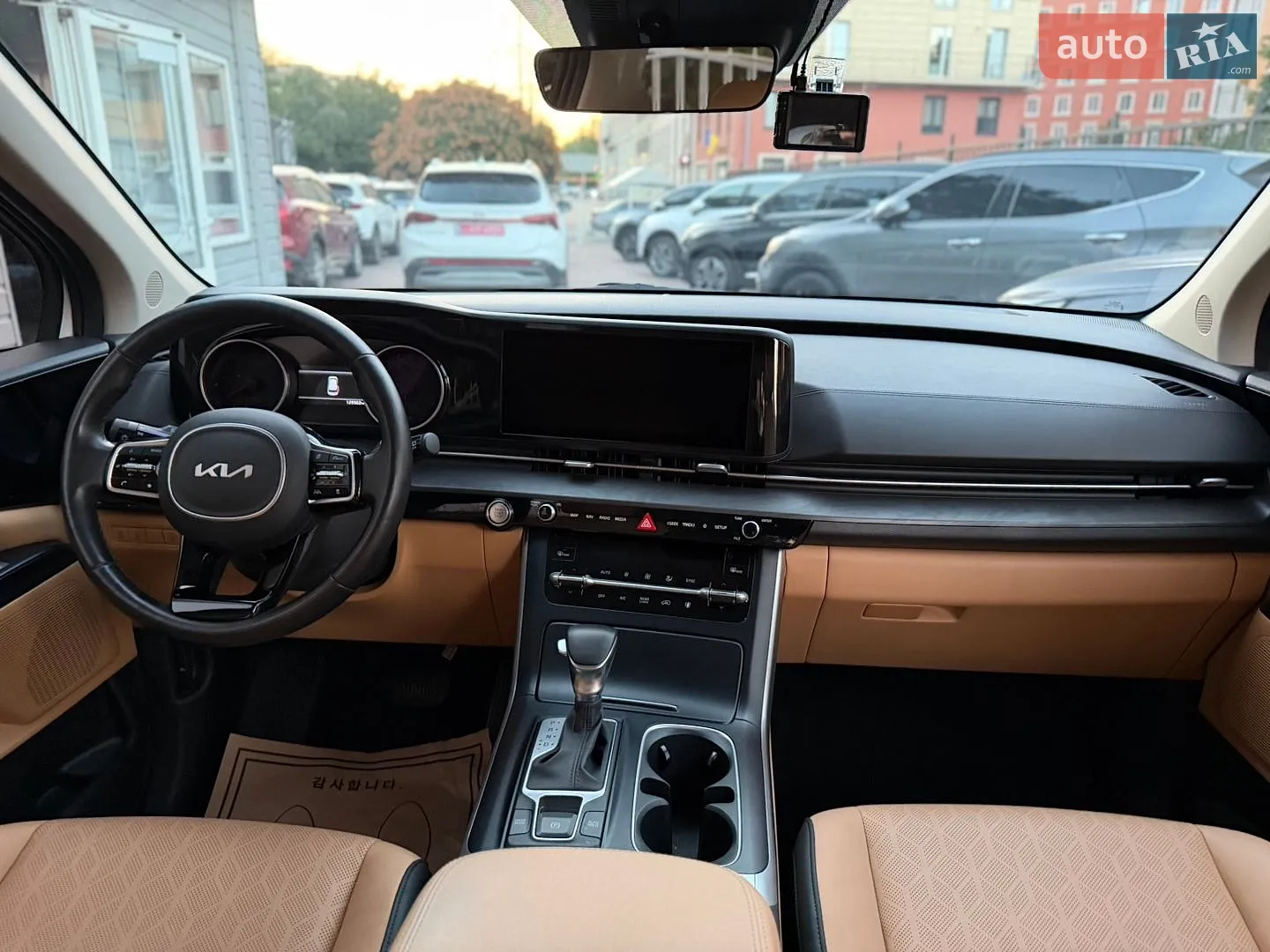 2021 Kia Carnival - мініатюра 9