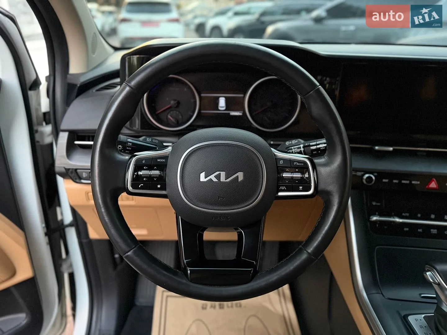 2021 Kia Carnival - мініатюра 10