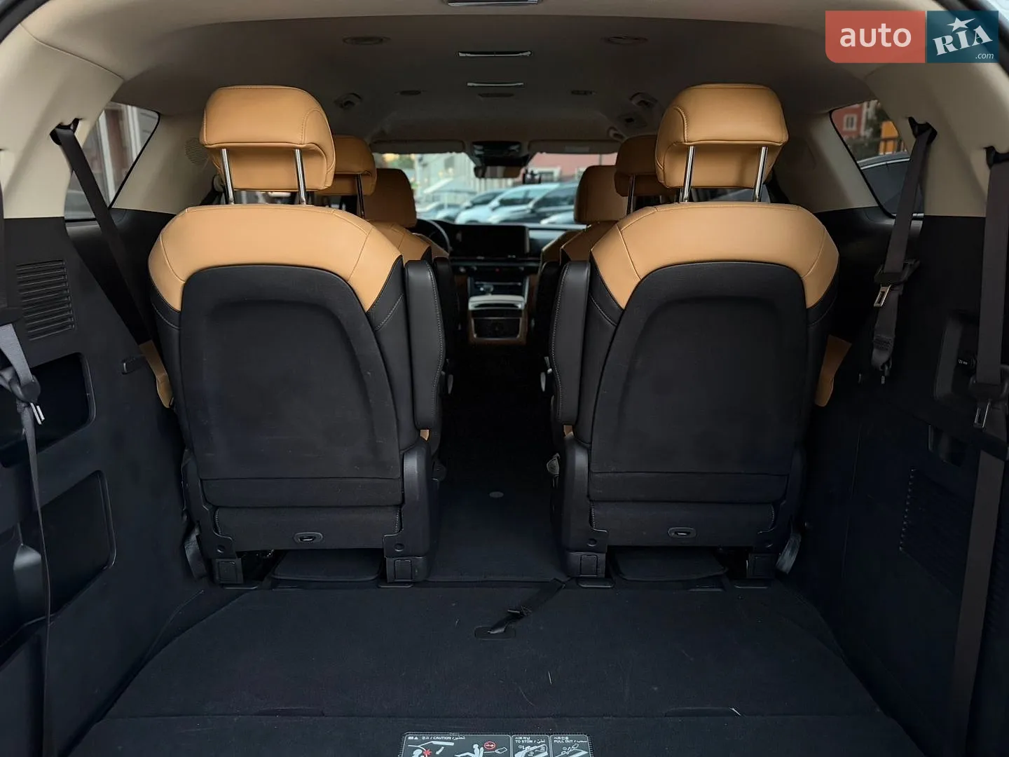 2021 Kia Carnival - мініатюра 24
