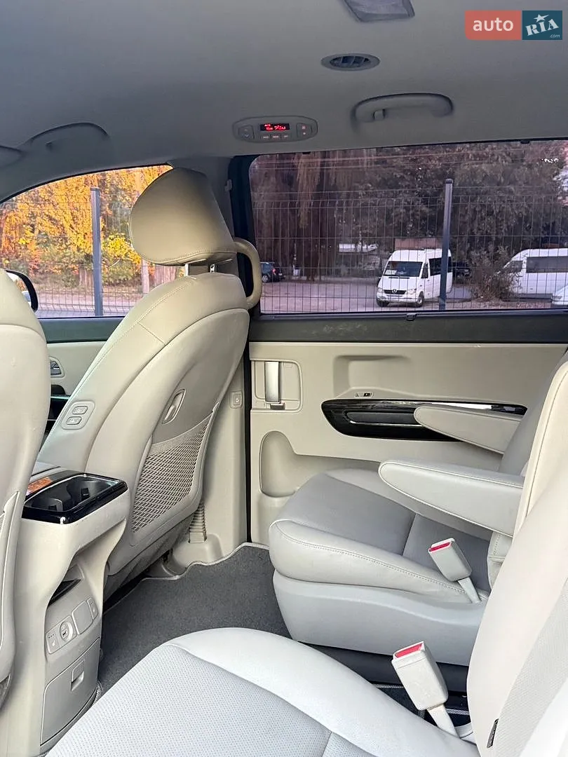2018 Kia Carnival - мініатюра 25