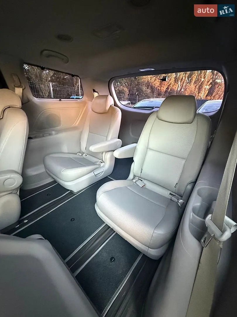 2018 Kia Carnival - мініатюра 27