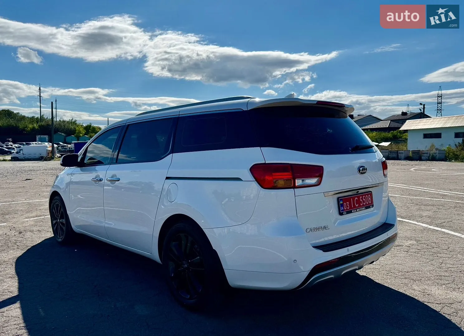 2018 Kia Carnival - мініатюра 5