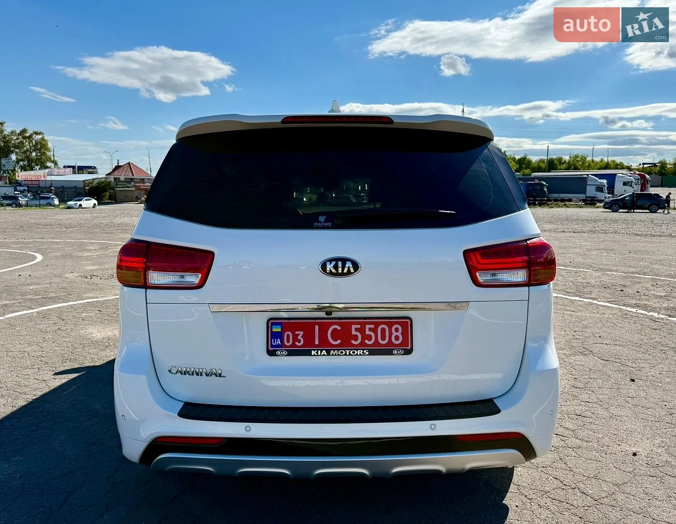 2018 Kia Carnival - мініатюра 6