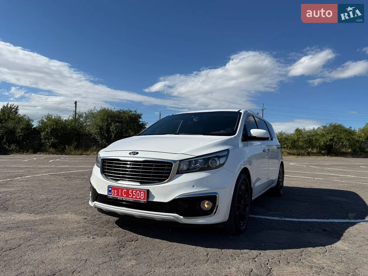 2018 Kia Carnival - мініатюра 18