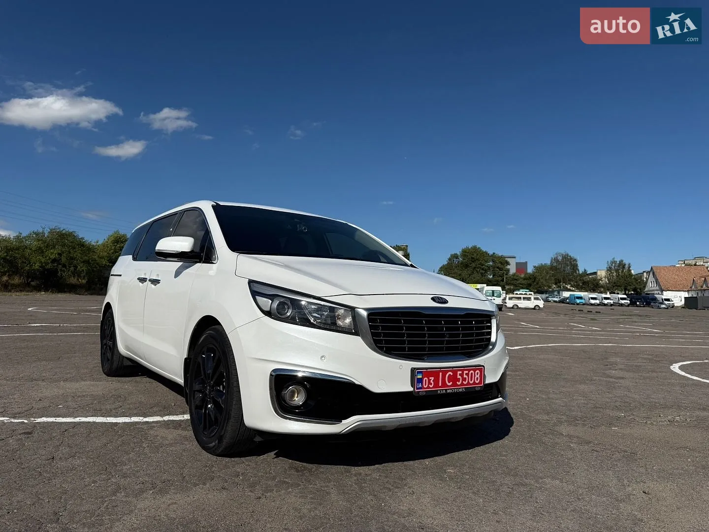 2018 Kia Carnival - мініатюра 21