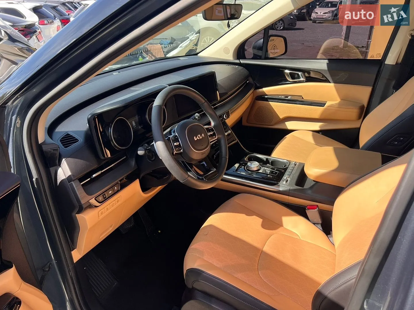 2021 Kia Carnival - мініатюра 11