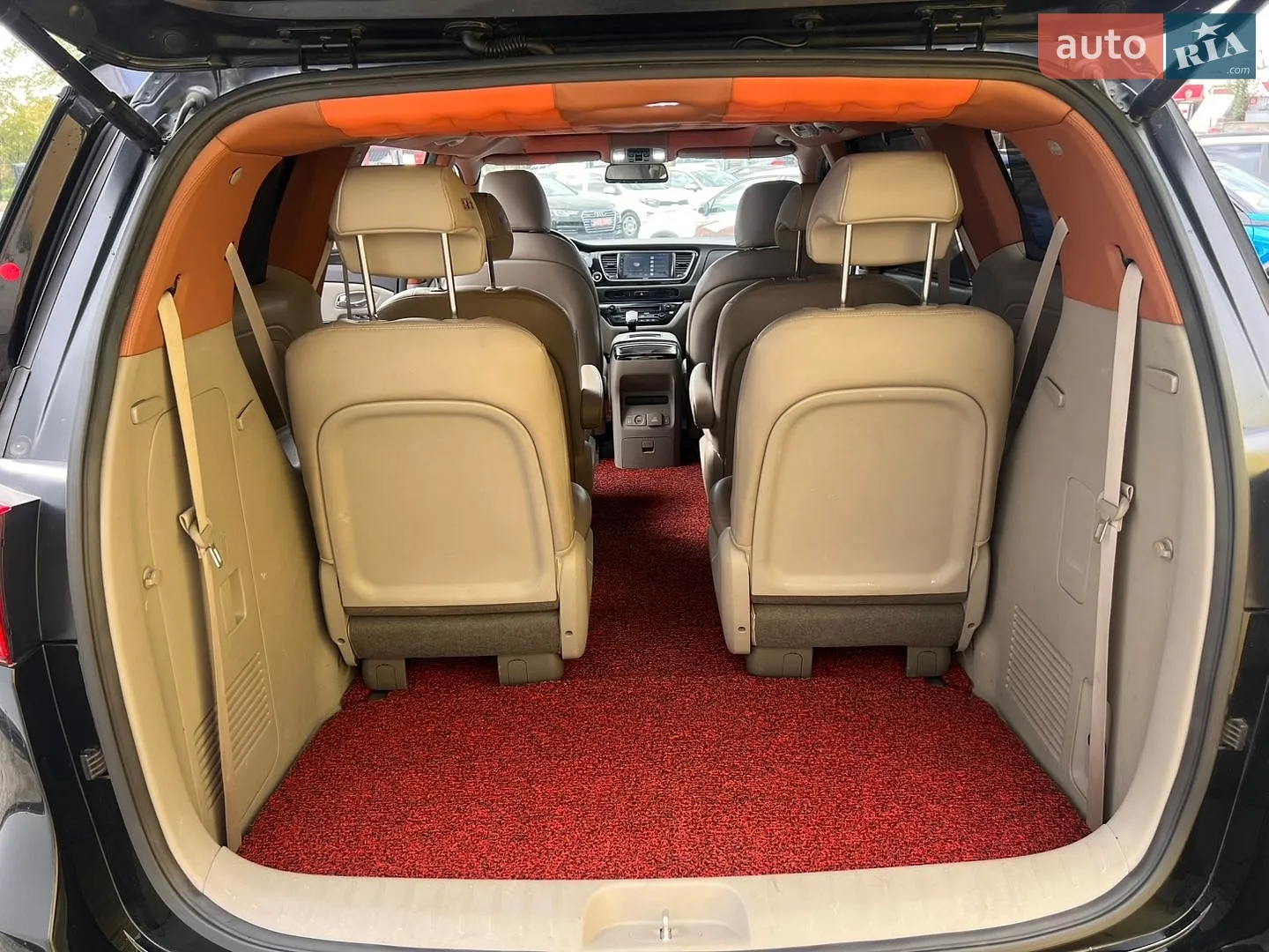 2016 Kia Carnival - мініатюра 22