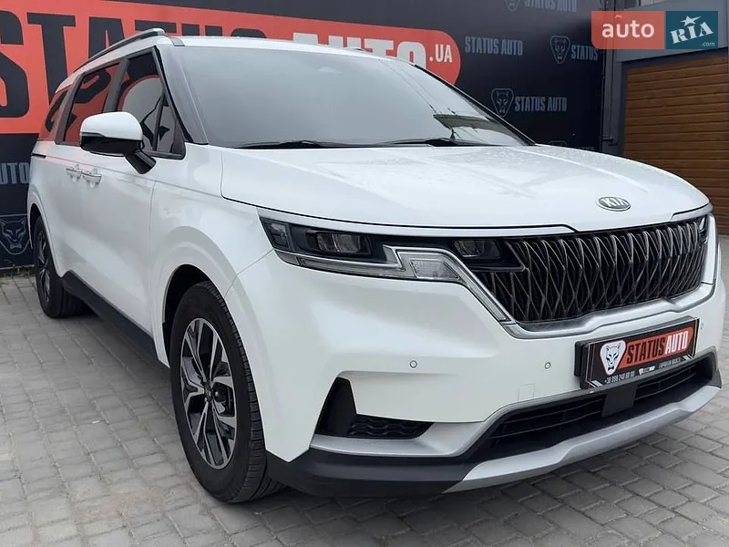 Kia Carnival 2021