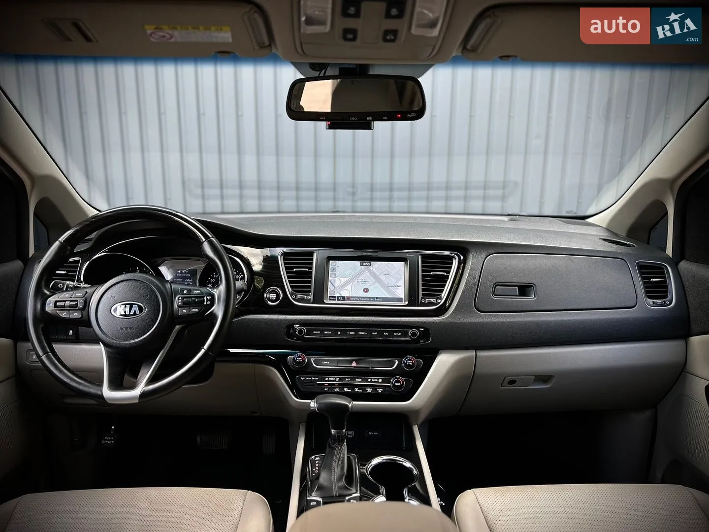 2018 Kia Carnival - мініатюра 27