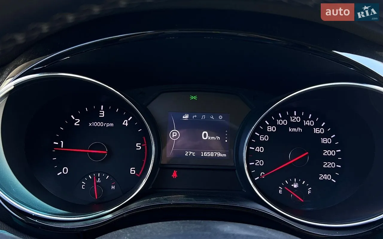 2015 Kia Carnival - мініатюра 14