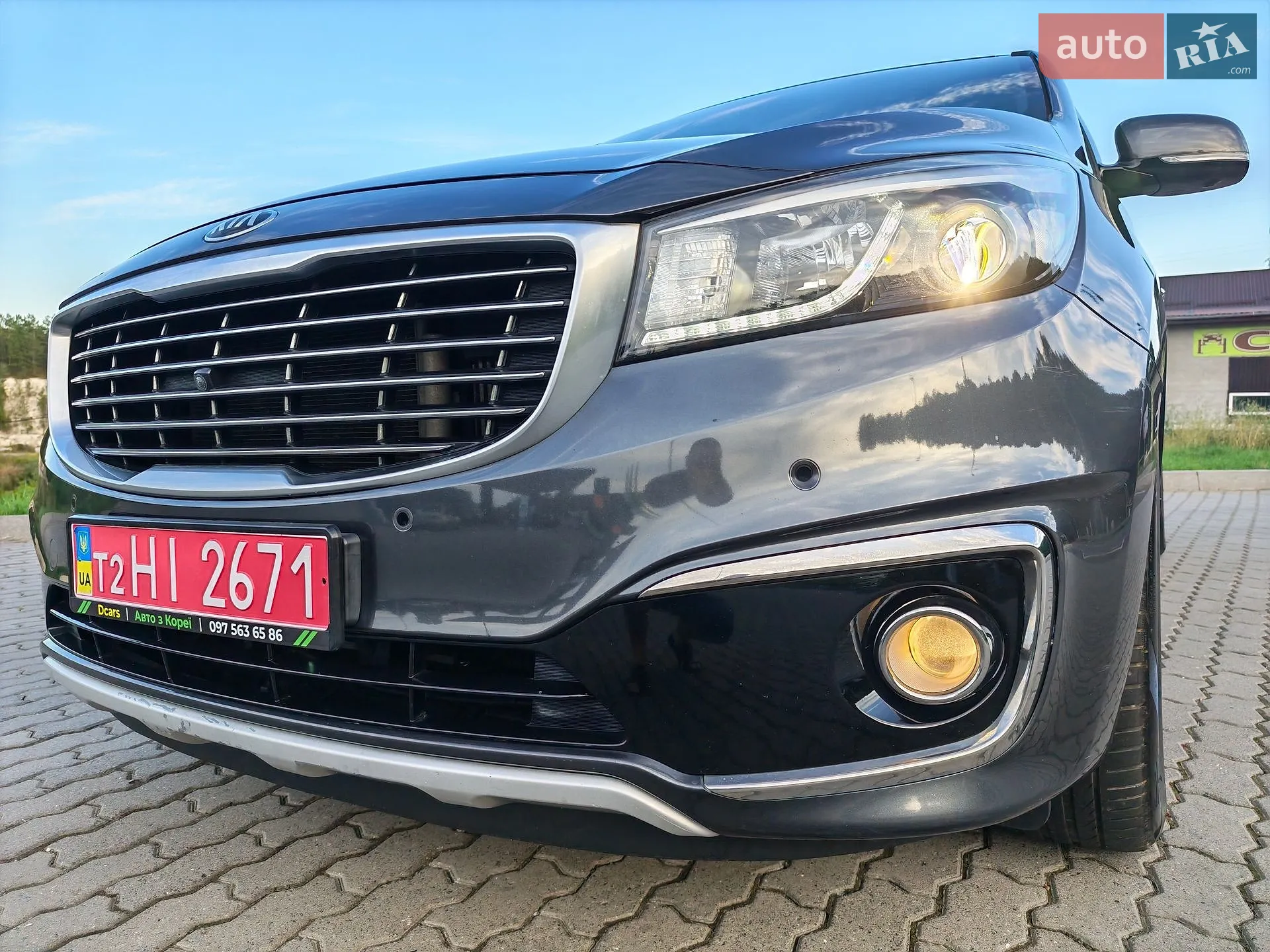 2016 Kia Carnival - мініатюра 3