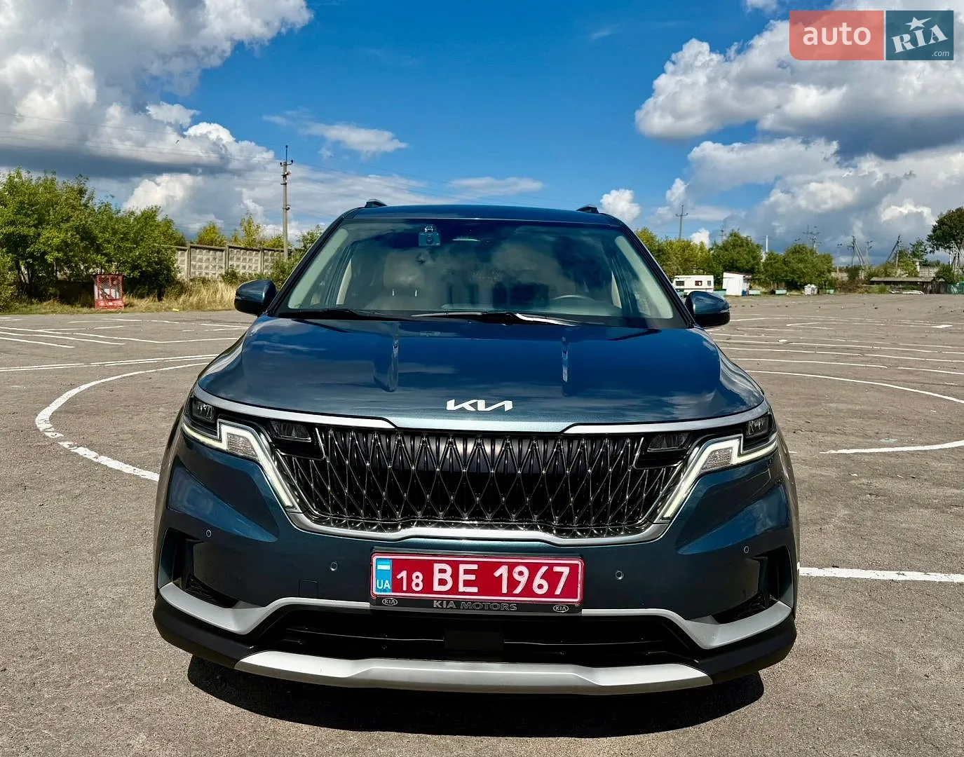 2022 Kia Carnival - мініатюра 2