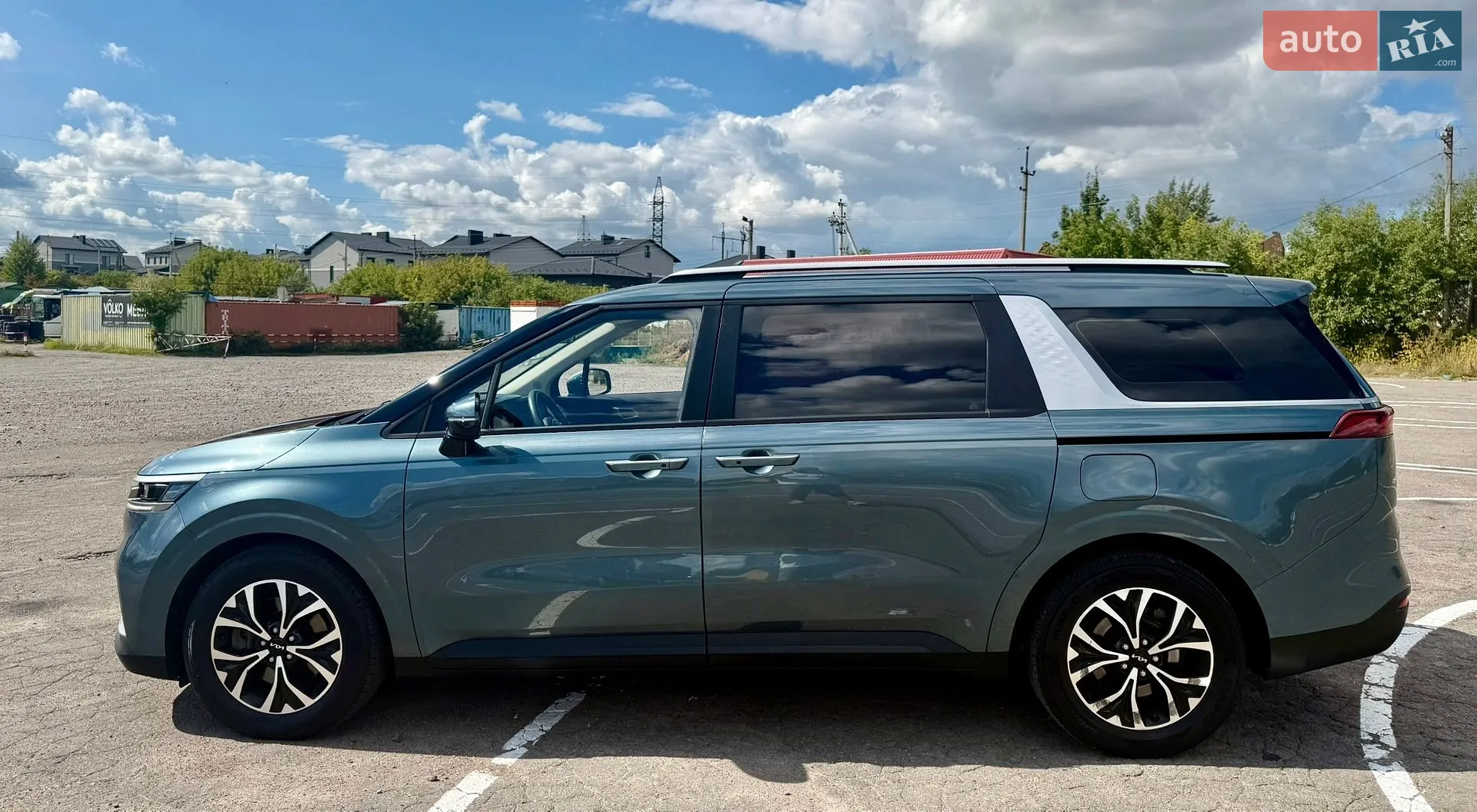 2022 Kia Carnival - мініатюра 11
