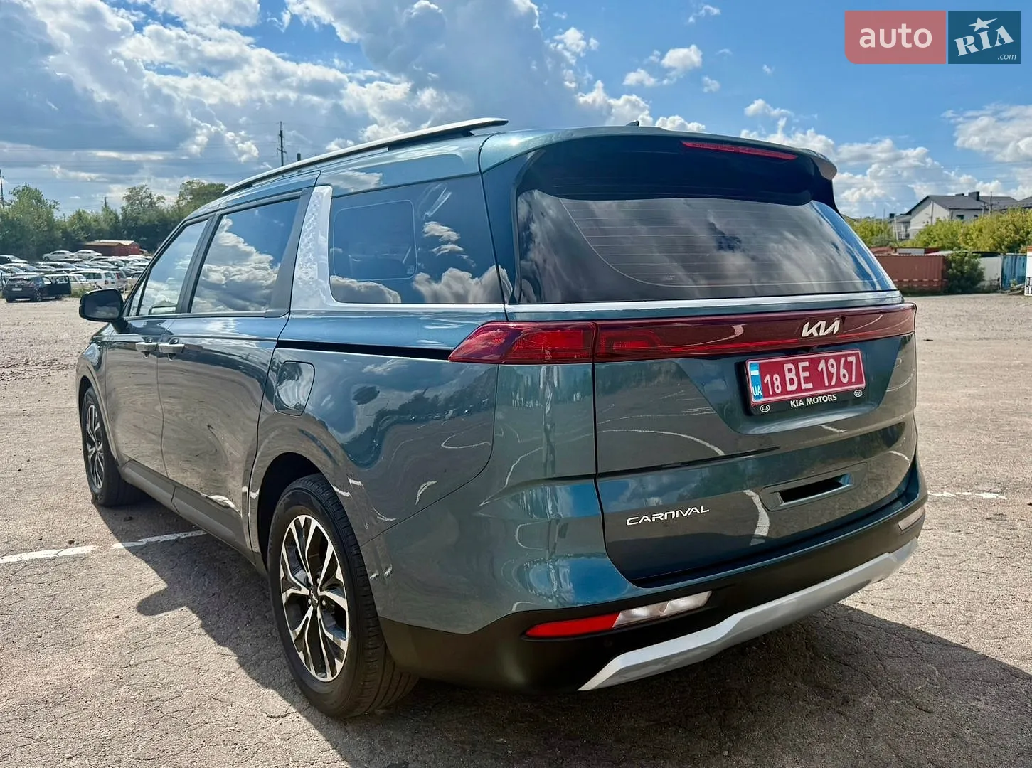 2022 Kia Carnival - мініатюра 14