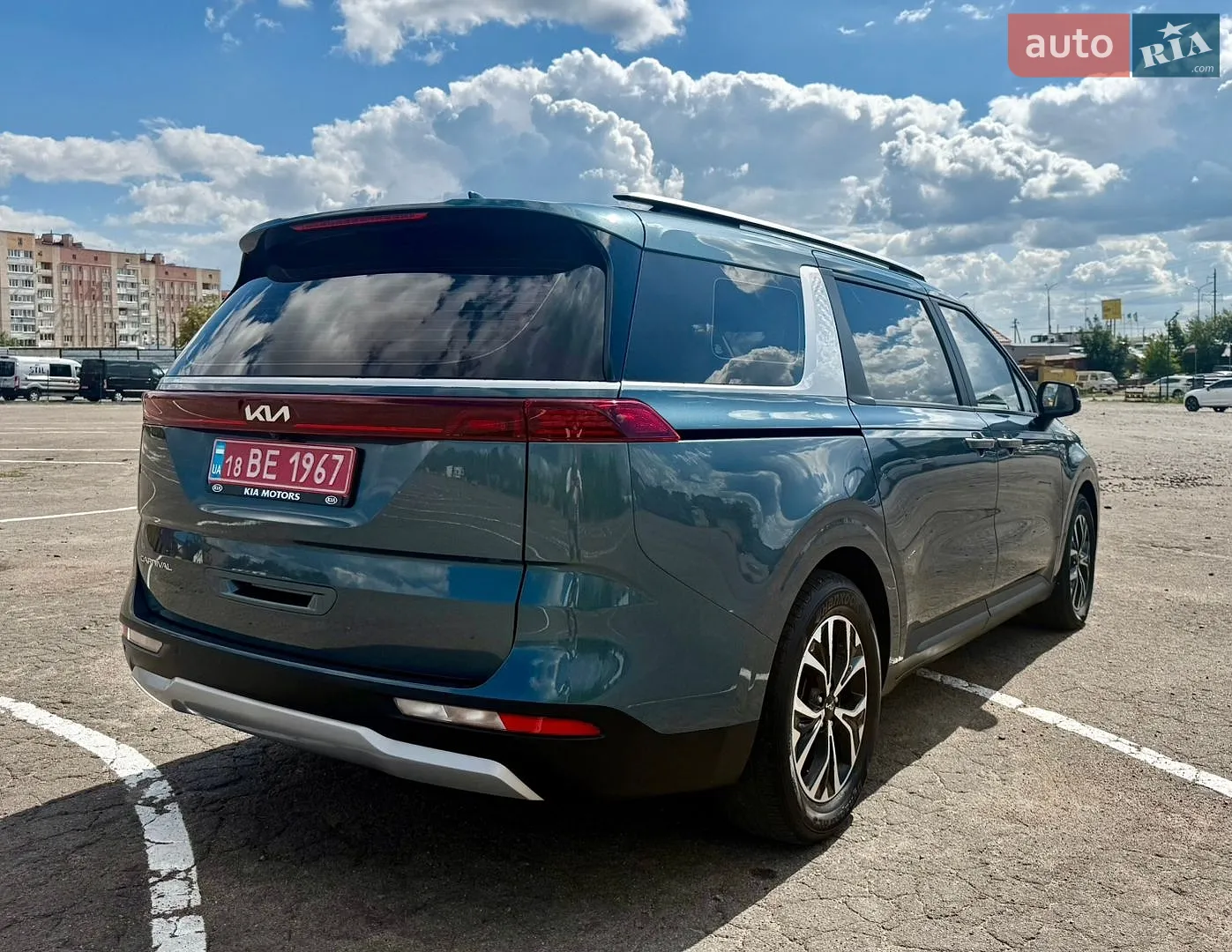 2022 Kia Carnival - мініатюра 16