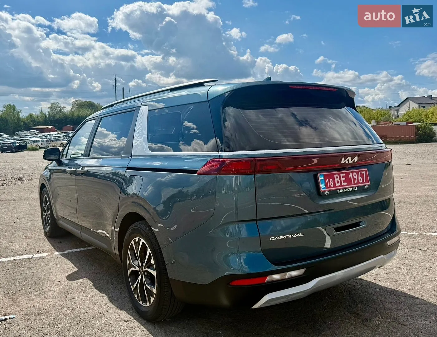 2022 Kia Carnival - мініатюра 17