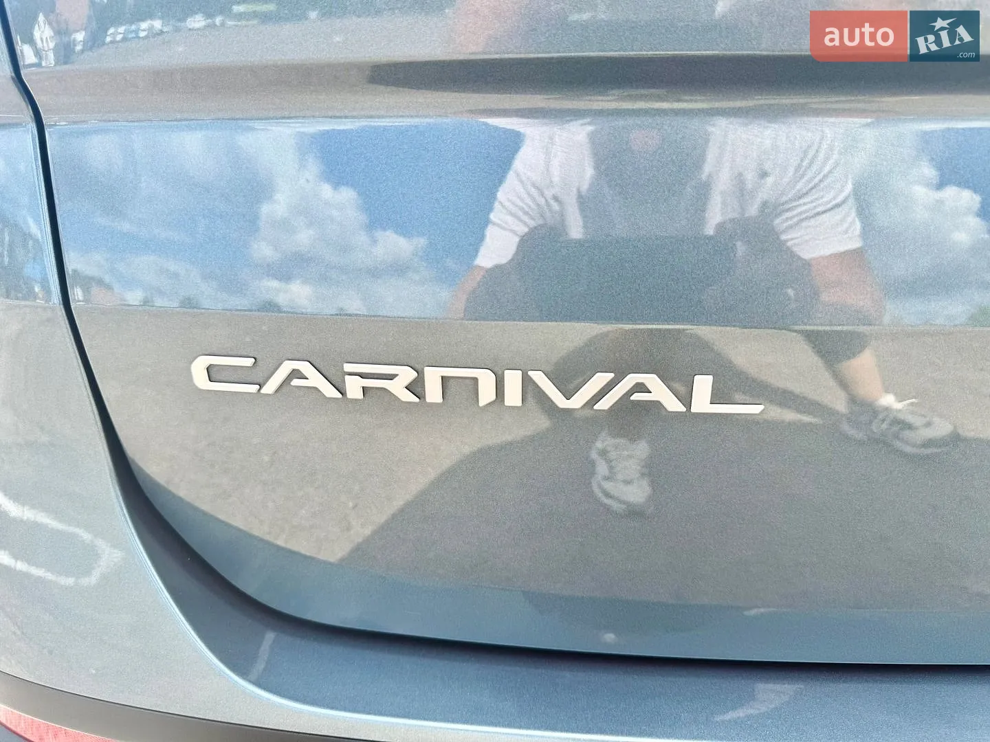 2022 Kia Carnival - мініатюра 24