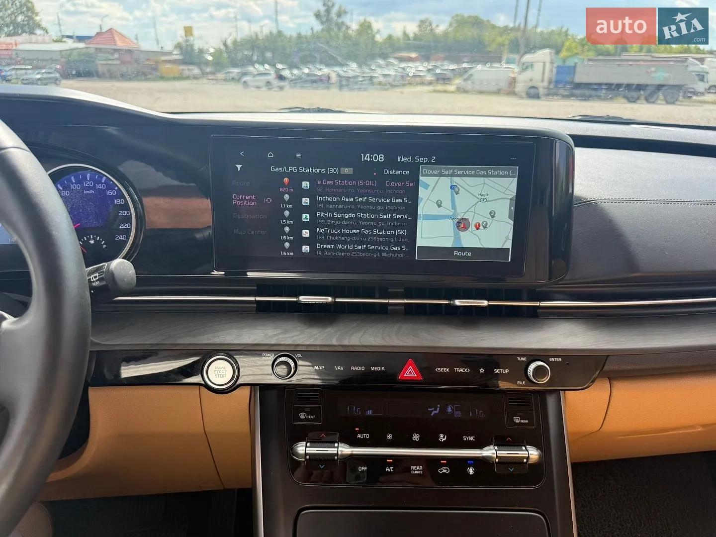 2022 Kia Carnival - мініатюра 46