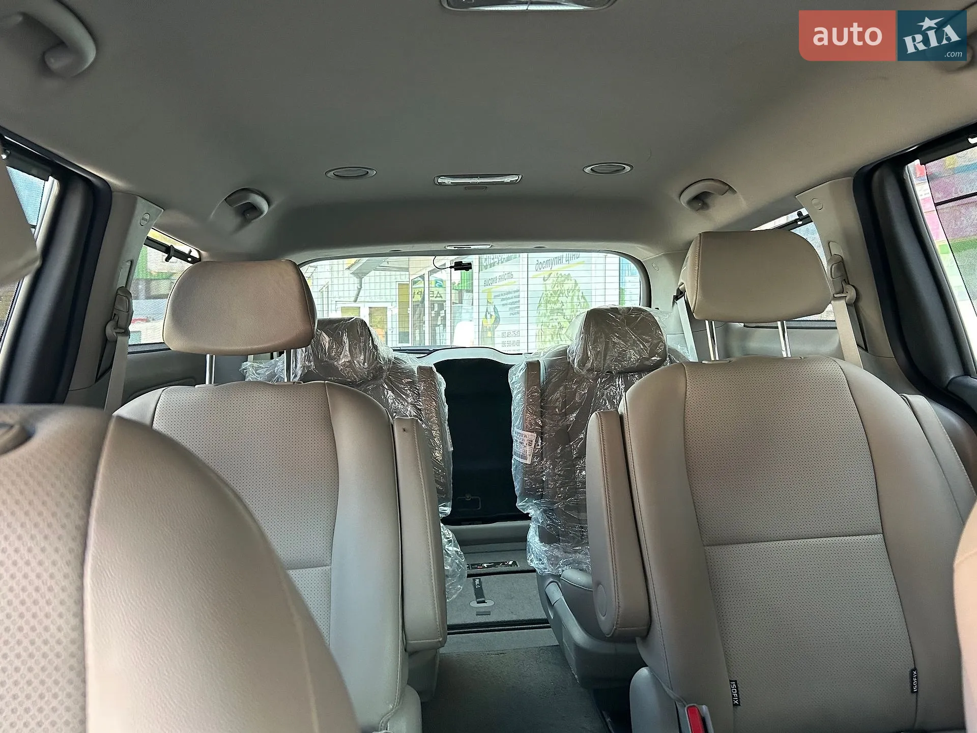 2020 Kia Carnival - мініатюра 11