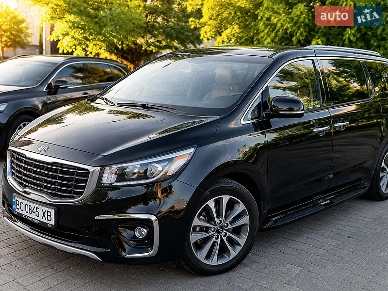 Kia Carnival 2019