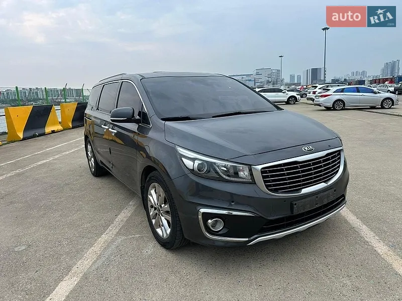 Kia Carnival 2014