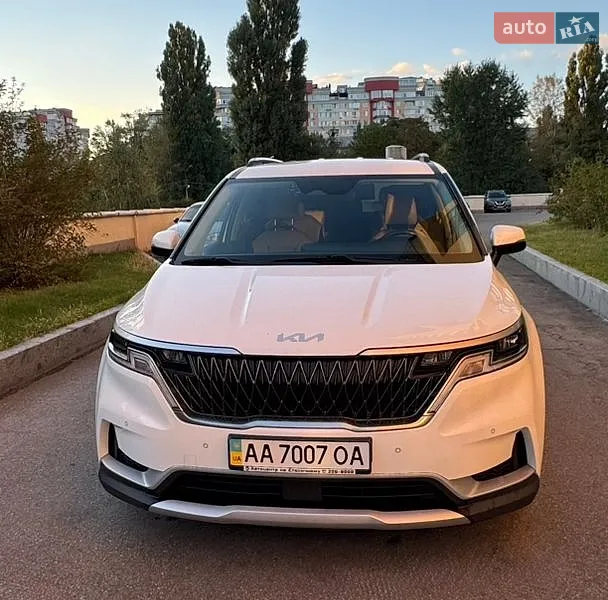 Kia Carnival 2021