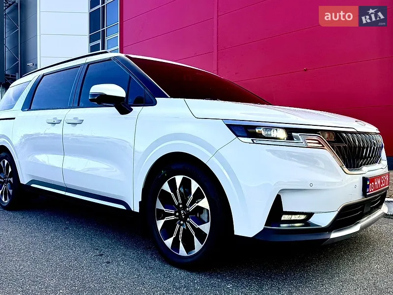 Kia Carnival 2021