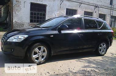 Универсал Kia Ceed 2009 в 