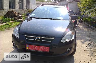 Универсал Kia Ceed 2009 в 