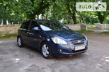 Хэтчбек Kia Ceed 2007 в 