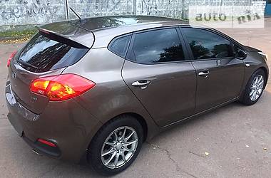 Хэтчбек Kia Ceed 2014 в Киеве